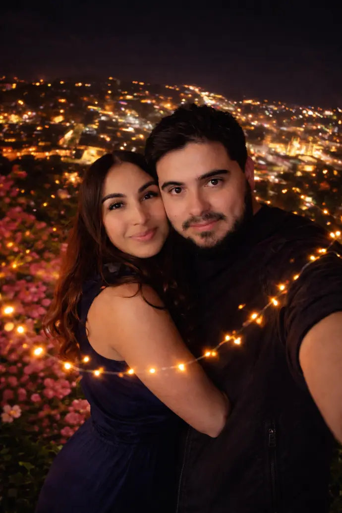 Magy & Carlos
